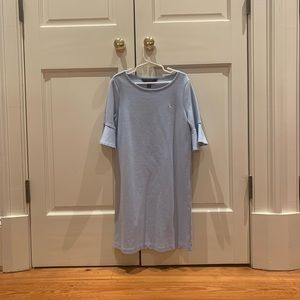 Blue Ralph Lauren dress girls